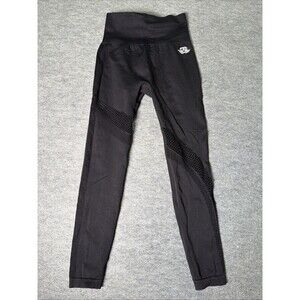 Engineered Life  women’s black leggings - Size A